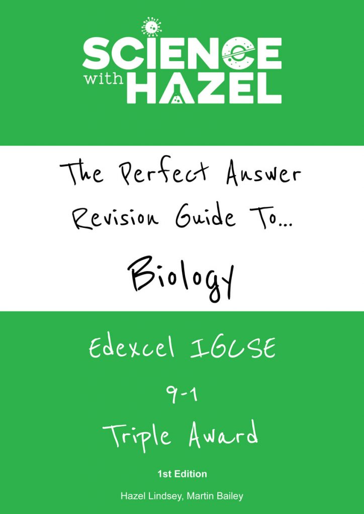 Edexcel Igcse Biology Revision Course Science With Hazel Edexcel Igcse Biology Revision Course Science With Hazel